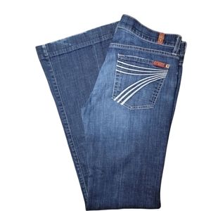 7 For All Mankind Dojo Size 29